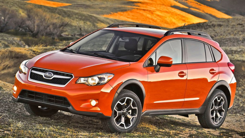 Illustration for article titled Subaru XV Crosstrek: The Jalopnik Review